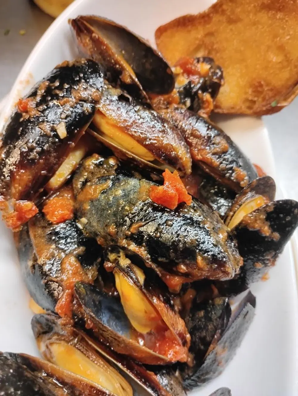 Cozze Marinara